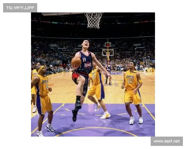 姚明从篮球巨星到电竞先锋的跨界传奇与奋斗之路